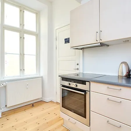 Lejlighed Scandinavian Style 3br In Centre