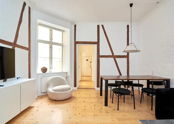 Apartmán Scandinavian Style 3br In Centre *