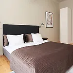 Lägenhet Scandinavian Style 3br In Centre *