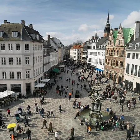 Apartment Scandinavian Style 3br In Centre Copenhagen