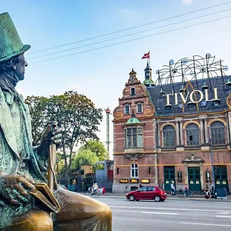 Scandinavian Style 3br In Centre * كوبنهاجن