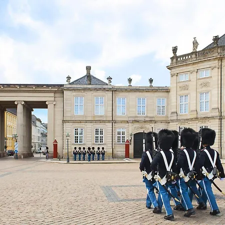 Scandinavian Style 3br In Centre * Copenhague