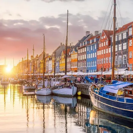 Appartement Scandinavian Style 3br In Centre *