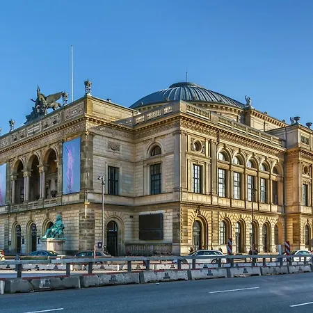 Scandinavian Style 3br In Centre * Copenhague