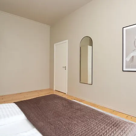 Scandinavian Style 3br In Centre Copenhague
