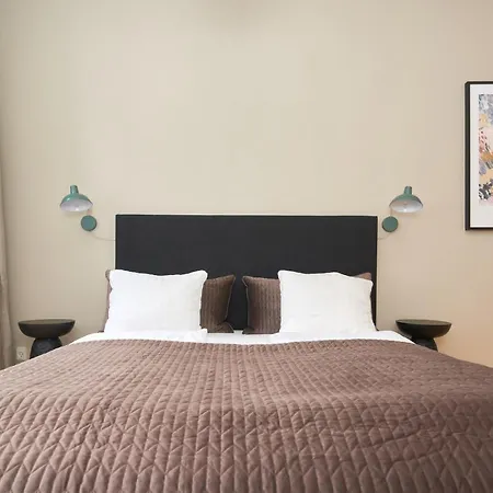 Apartment Scandinavian Style 3br In Centre