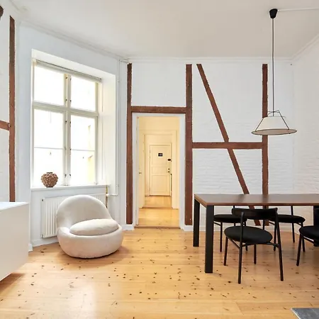 Apartment Scandinavian Style 3br In Centre *