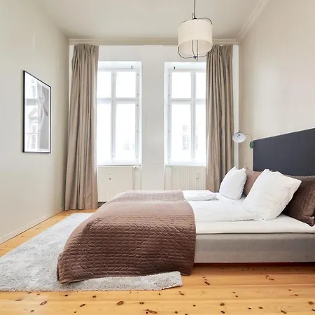 Apartment Scandinavian Style 3br In Centre *
