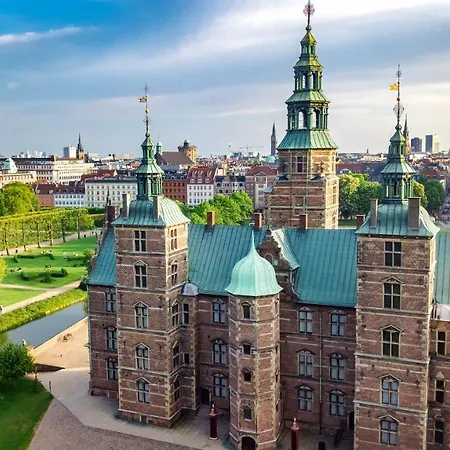 Scandinavian Style 3br In Centre Διαμέρισμα *