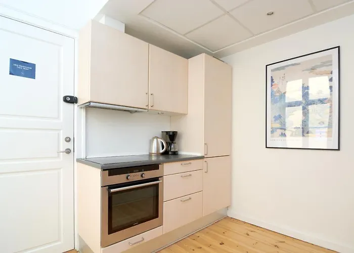 Διαμέρισμα Scandinavian Style 3br In Centre