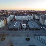 Apartment Scandinavian Style 3br In Centre *