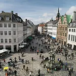 Apartment Scandinavian Style 3br In Centre Copenhagen