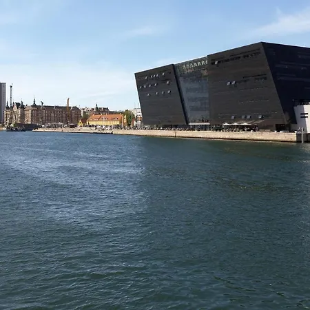 דירה Scandinavian Style 3br In Centre קופנהגן