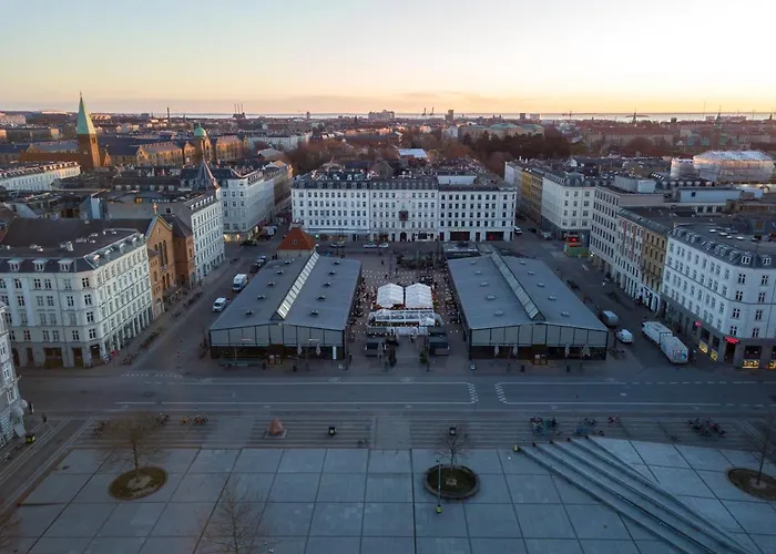 شقة Scandinavian Style 3br In Centre *