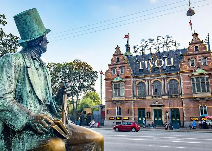 Scandinavian Style 3br In Centre * كوبنهاجن