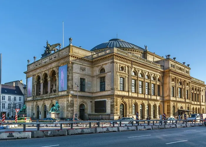 Scandinavian Style 3br In Centre * كوبنهاجن