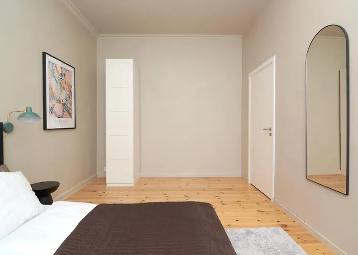 Scandinavian Style 3br In Centre شقة *