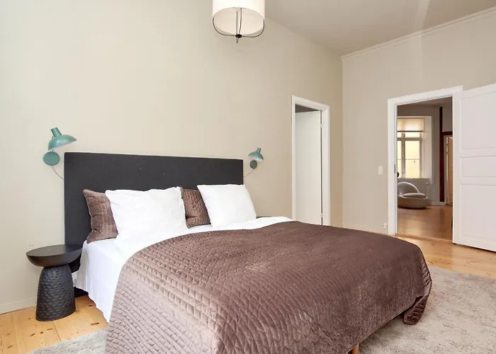 Scandinavian Style 3br In Centre شقة كوبنهاجن