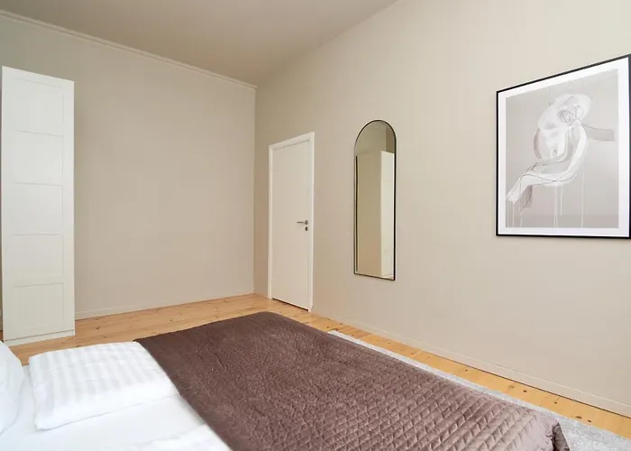 Scandinavian Style 3br In Centre كوبنهاجن