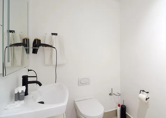 شقة Scandinavian Style 3br In Centre كوبنهاجن