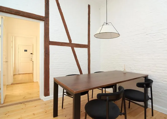 Scandinavian Style 3br In Centre كوبنهاجن
