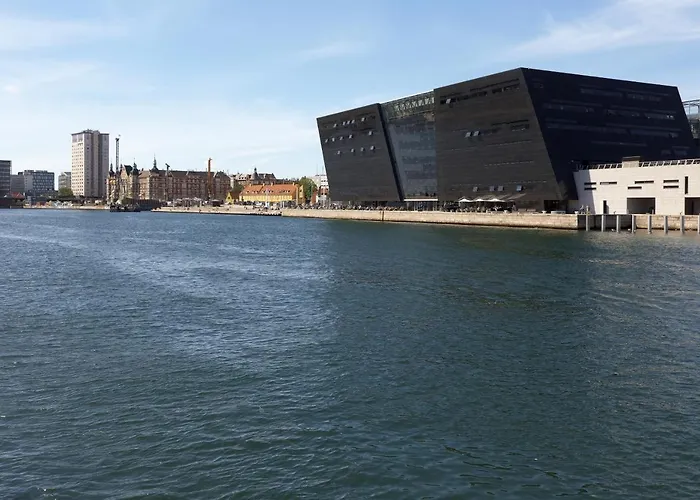 شقة Scandinavian Style 3br In Centre كوبنهاجن