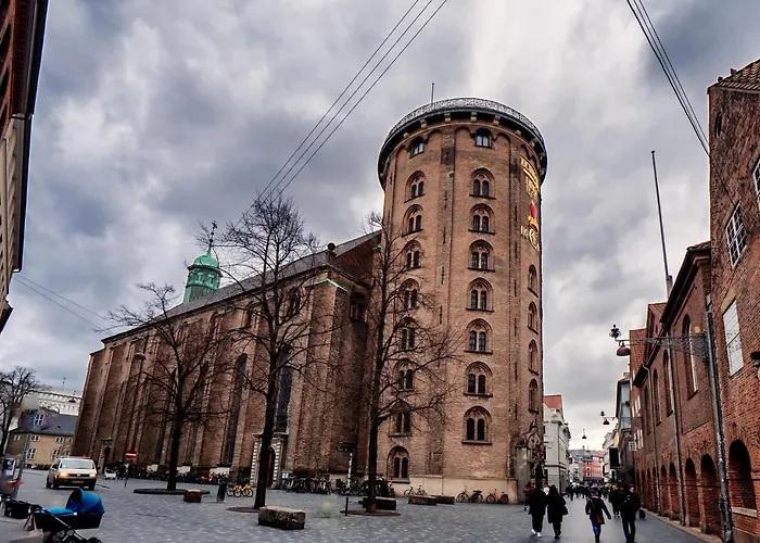 شقة Scandinavian Style 3br In Centre كوبنهاجن