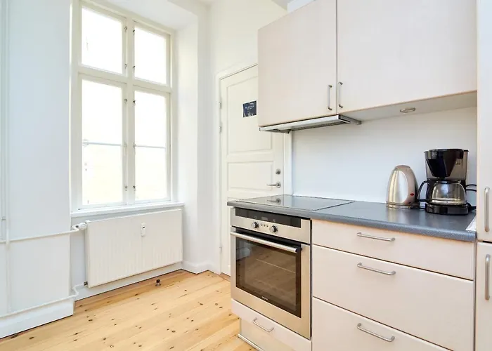 شقة Scandinavian Style 3br In Centre