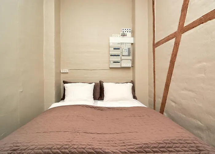 Scandinavian Style 3br In Centre *