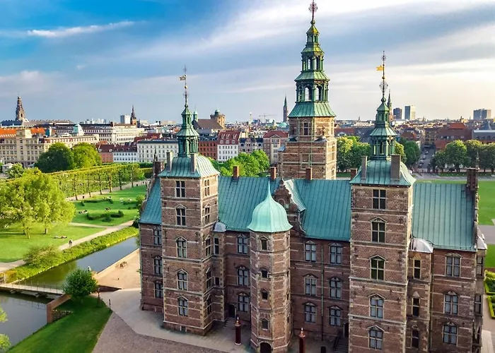 Scandinavian Style 3br In Centre شقة *